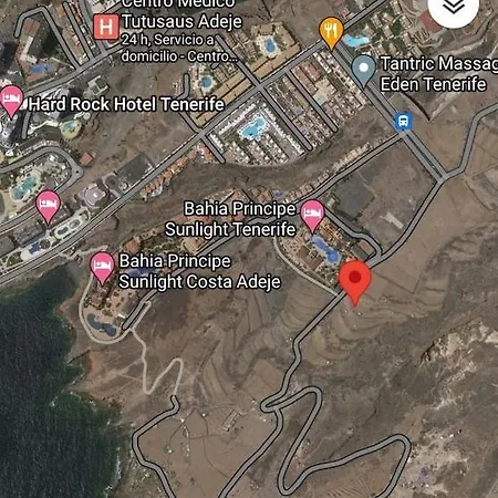 Canary For Drive, Near To Tfs Mercedes Mb Hotel na wodzie
