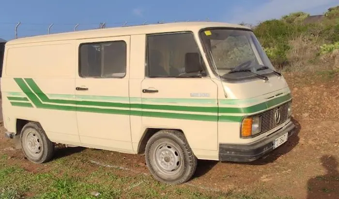 Canary For Drive, Near To Tfs Mercedes Mb אדחה
