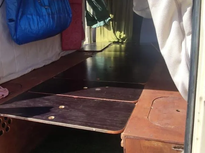 ספינת מלון Canary For Drive, Near To Tfs Mercedes Mb *