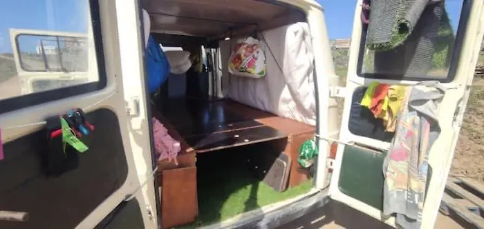 Canary For Drive, Near To Tfs Mercedes Mb ספינת מלון *