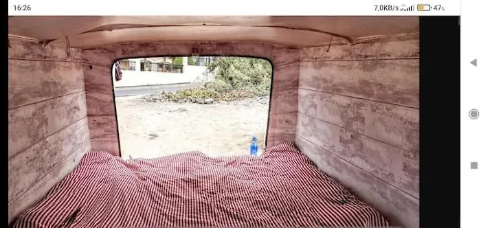 Canary For Drive, Near To Tfs Mercedes Mb ספינת מלון