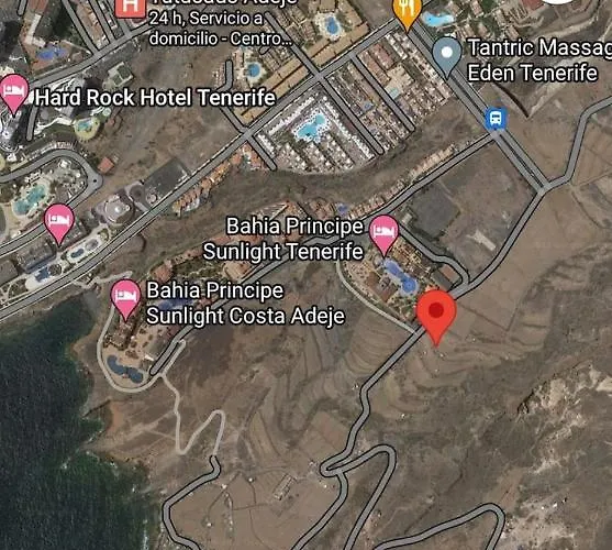 Canary For Drive, Near To Tfs Mercedes Mb ספינת מלון